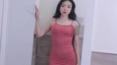 JVID. Super crazy busty sister Dong lets the tenant exchange her body for rent