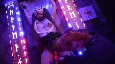 Elephant Media&#039;s Extreme Restraint and Training of Little Bitch
