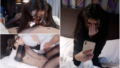 대신호텔 약포 일품 여동생은 전신 검은 실크를 입고, 각종 포즈로 완벽하게 얼굴을 드러냅니다…