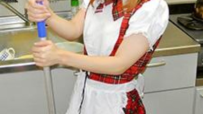 많은 단골이 있는 가사 서비스는 당신의 방과 음경을 깨끗하게 유지시켜 줄 것입니다. 야마모토 미키