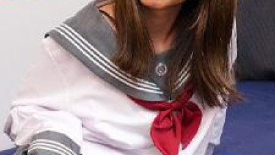 교복시대~ 학교 수영복과 세일러복을 입은 학생 느낌! 나가타니 린