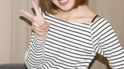 파리피 걸은 정자 모리야마 히토미