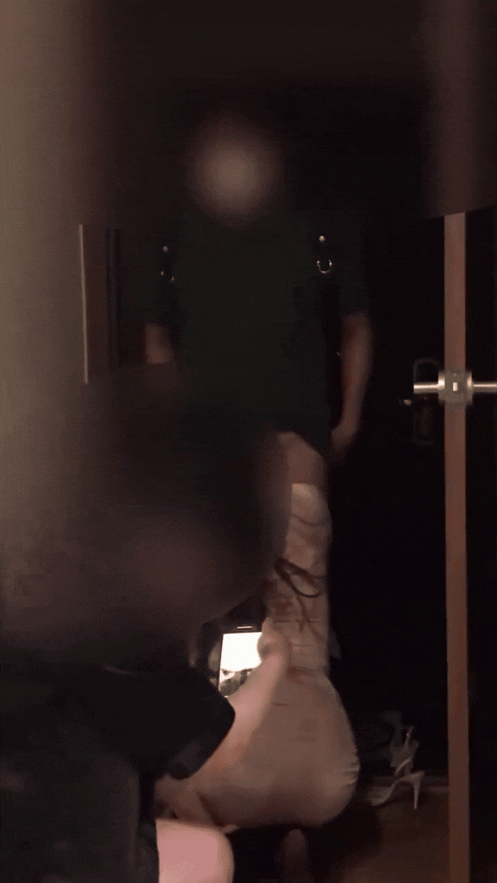 얼공 초대남없인 흥분 안된다는 거유 존예여친