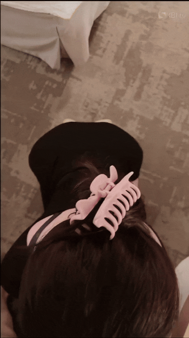 신작 짧은영상 손밍 사까시
