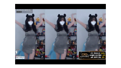 댄스 댄스 bj 댄스